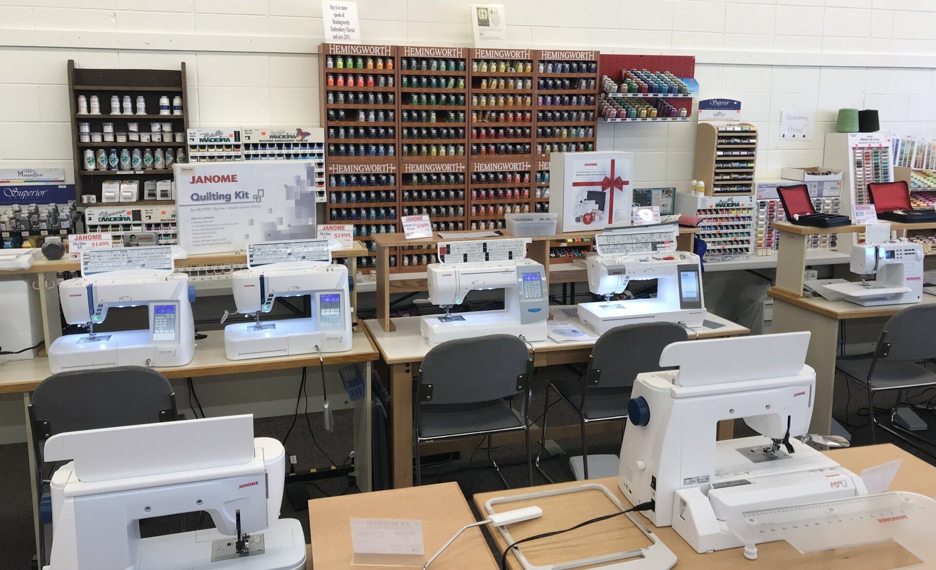 Sewing Center, Machines Cheyenne, WY