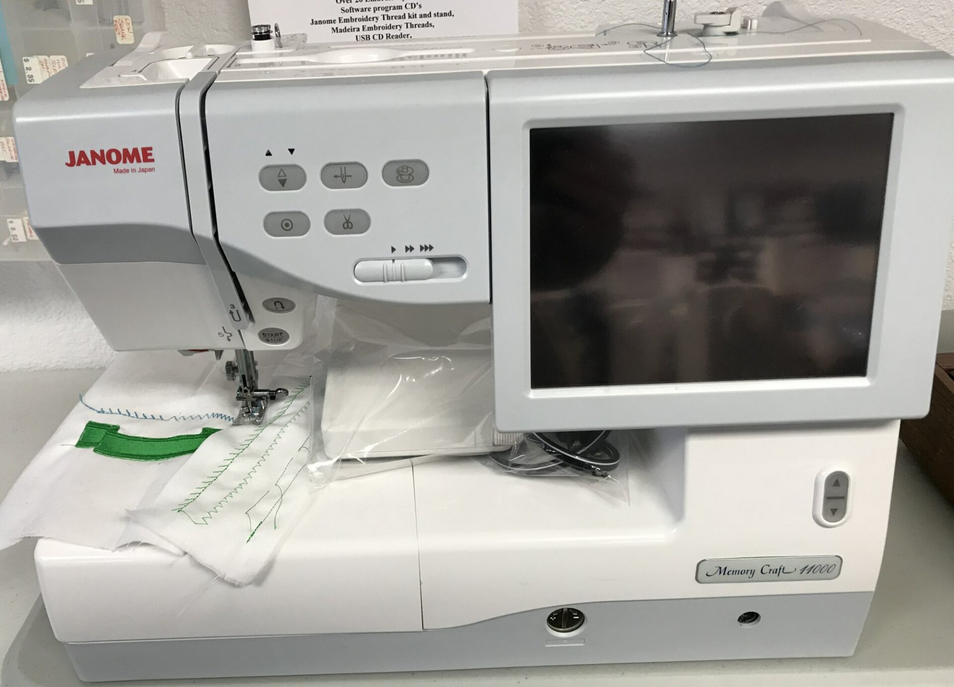 Used Sewing Machines Cheyenne, WY