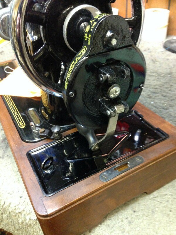 Sewing Machine Repairs Cheyenne, WY