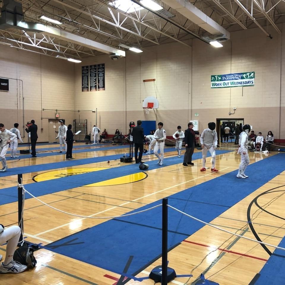 Fencing Club — Metuchen, NJ — Premier Fencing Club