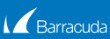 a blue background with the word barracuda on it