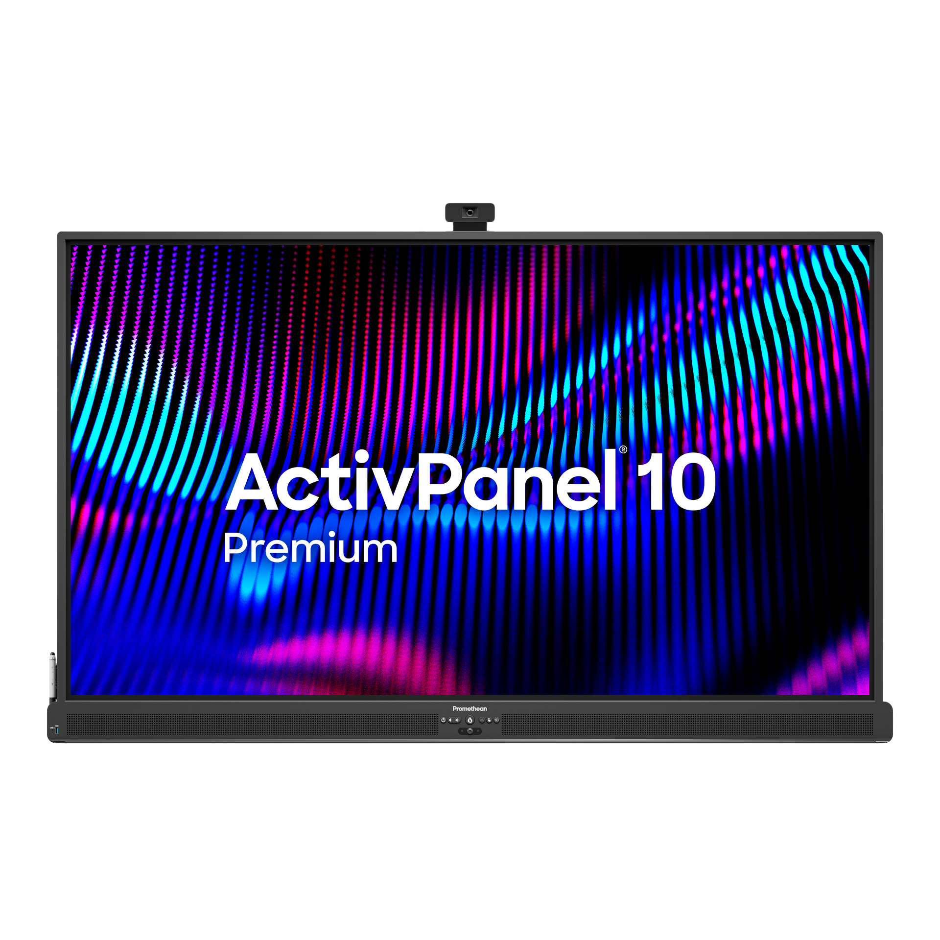 Promethean ActivPanel 10 Premium interactive flat panel – teaching and learning solution Melbourne Adelaide