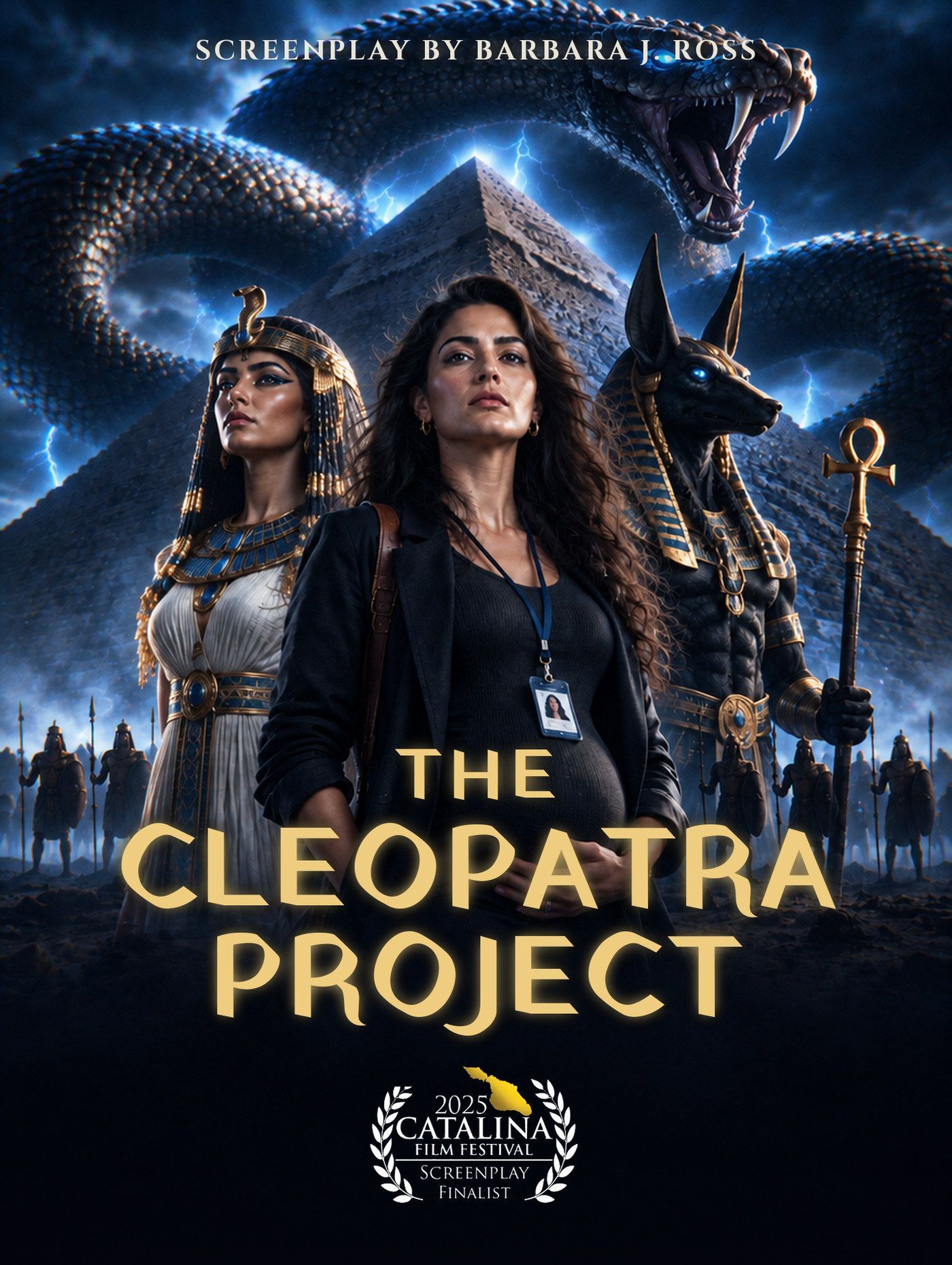 The Cleopatra Project poster
