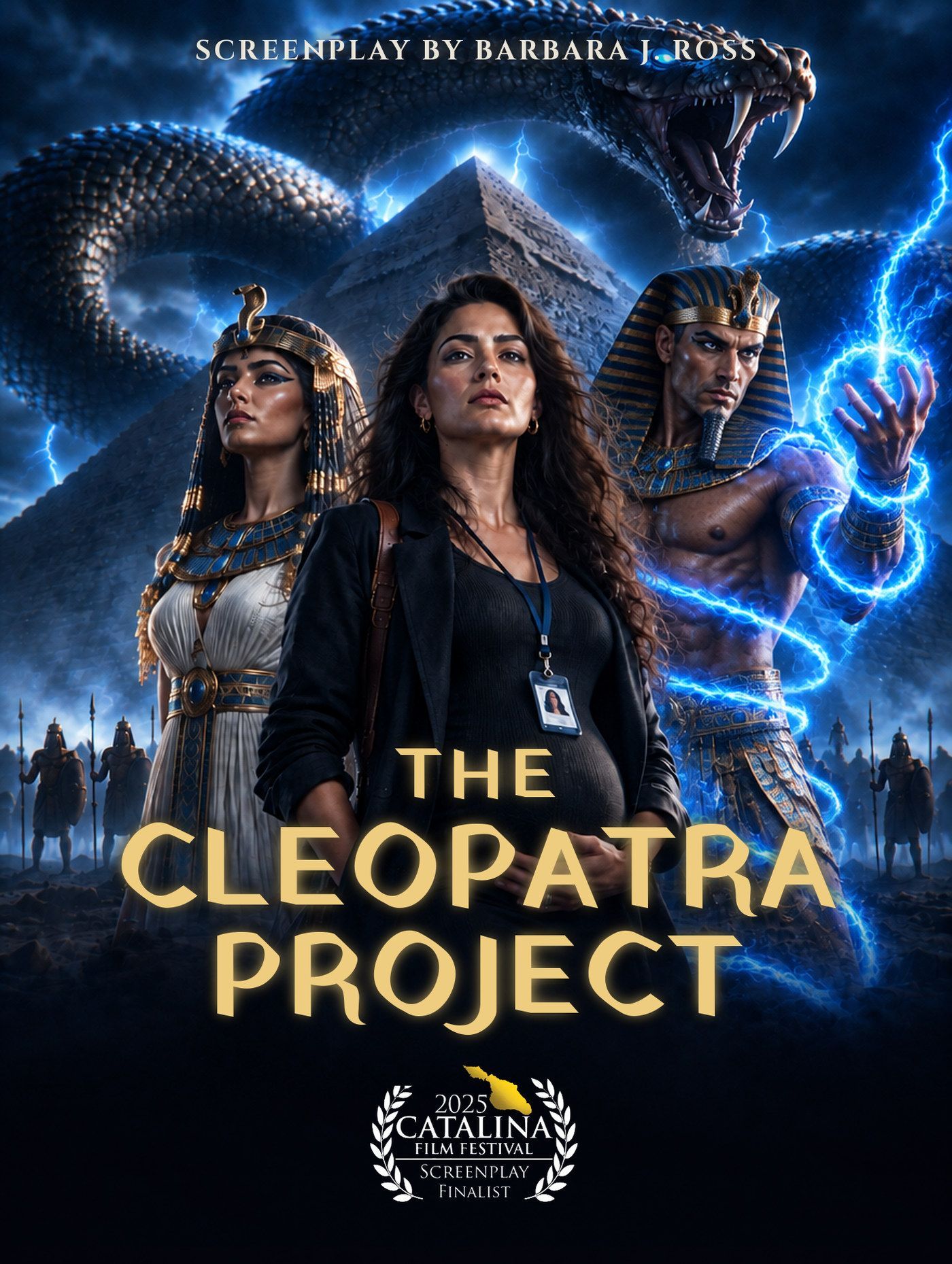 The Cleopatra Project poster