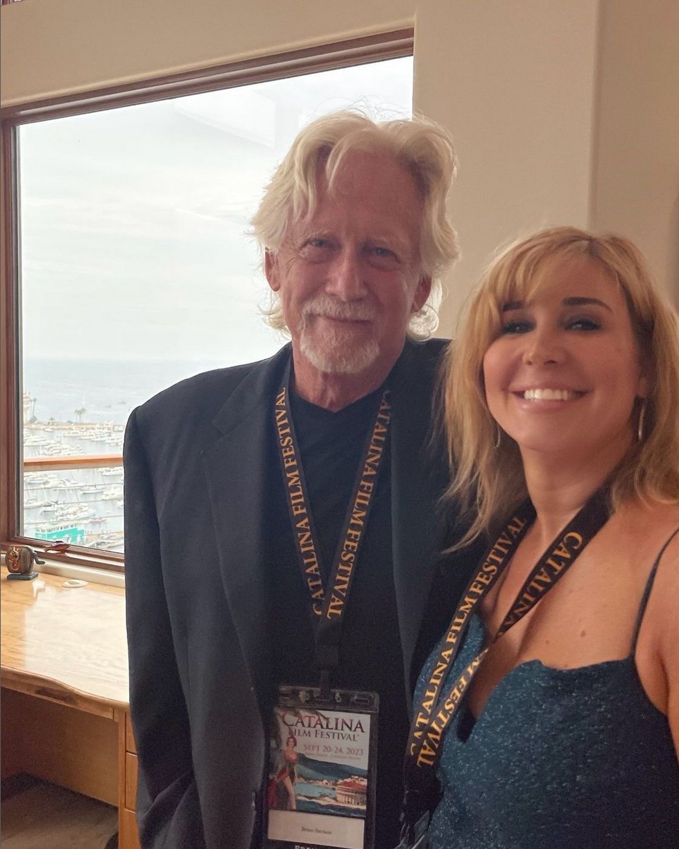 Bruce Davison and Barbara J. Ross