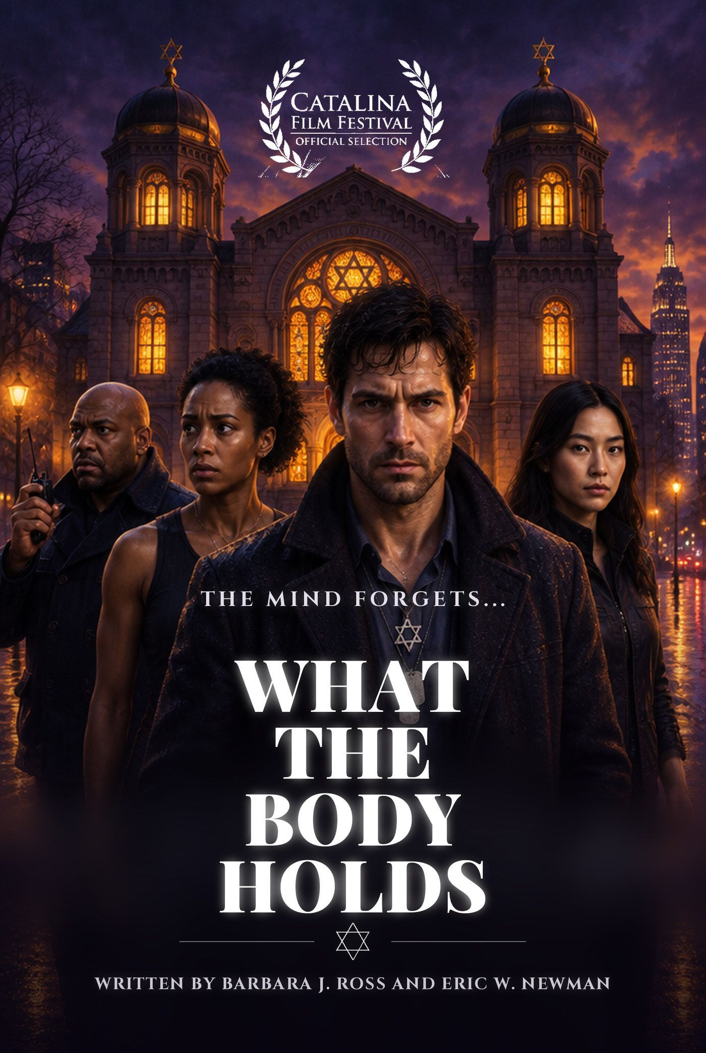 What the Body Holds poster