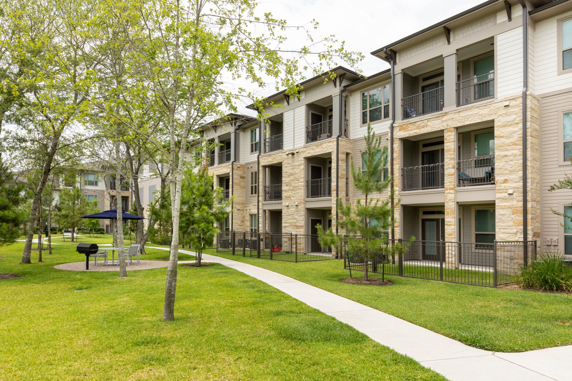 Opal at Barker Cypress Apartments in Houston, TX