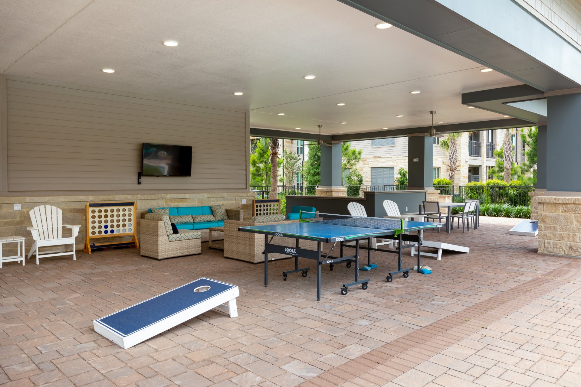 Opal at Barker Cypress Apartments in Houston, TX