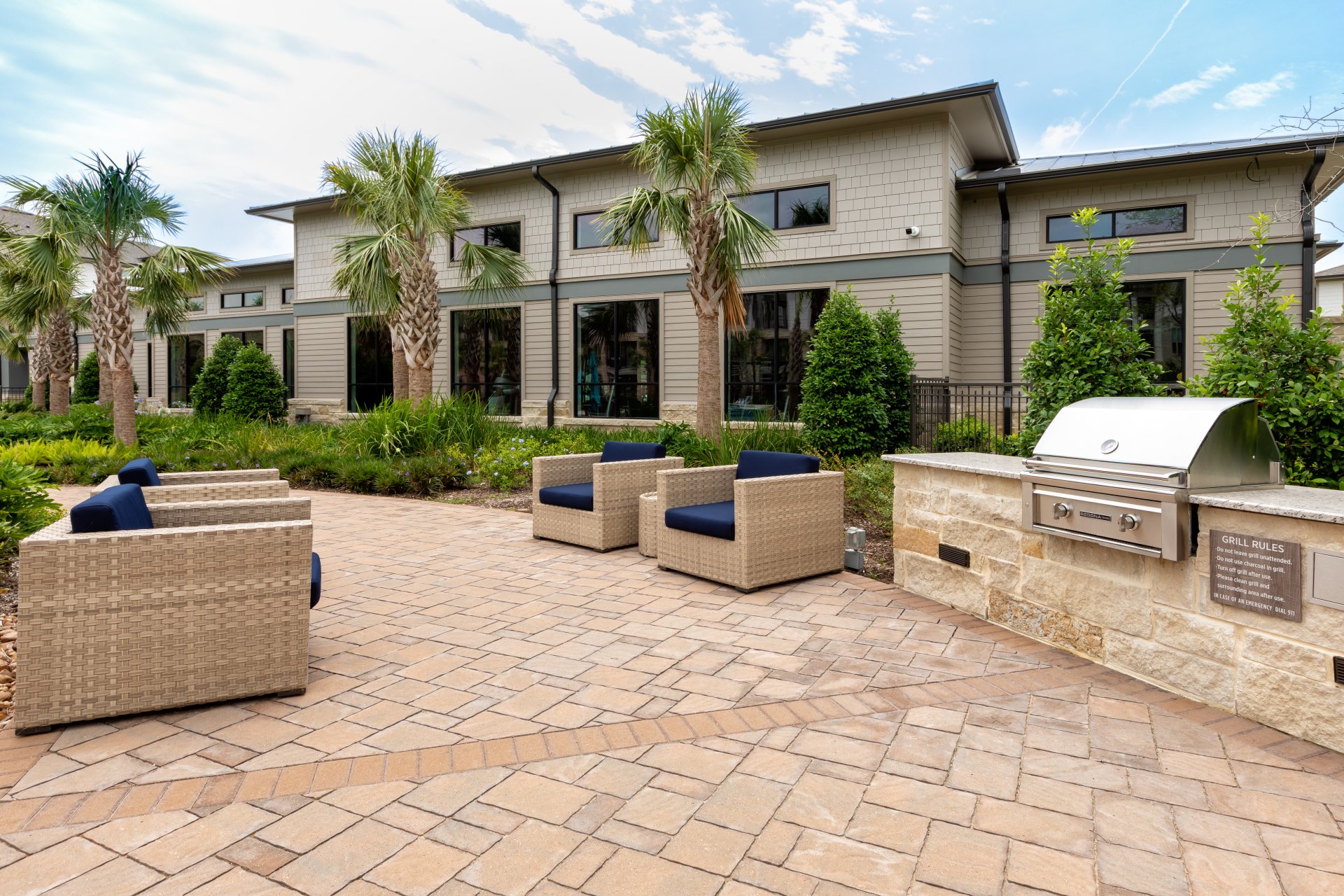 Opal at Barker Cypress Apartments in Houston, TX