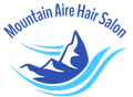 hair salon logo