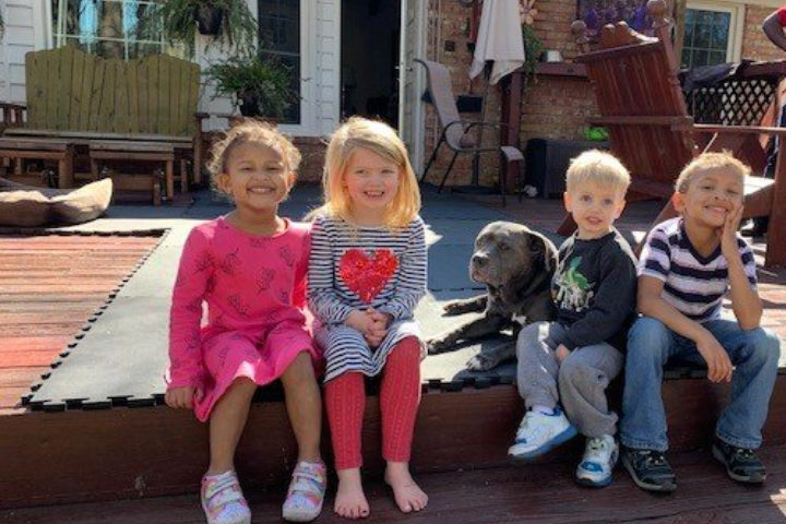Family — Charleston, SC — Donna Jarrell Ministries