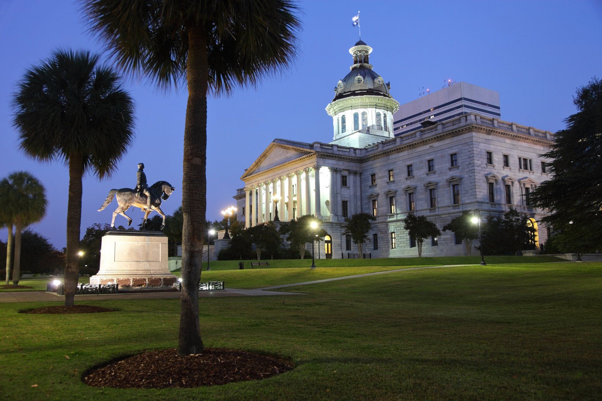 Woman and Dog — Charleston, SC — Donna Jarrell Ministries