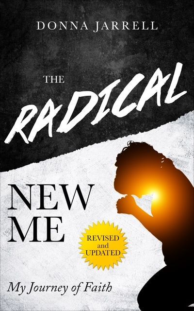 A book called the radical new me by donna jarrell A book called the radical new me by donna jarrell