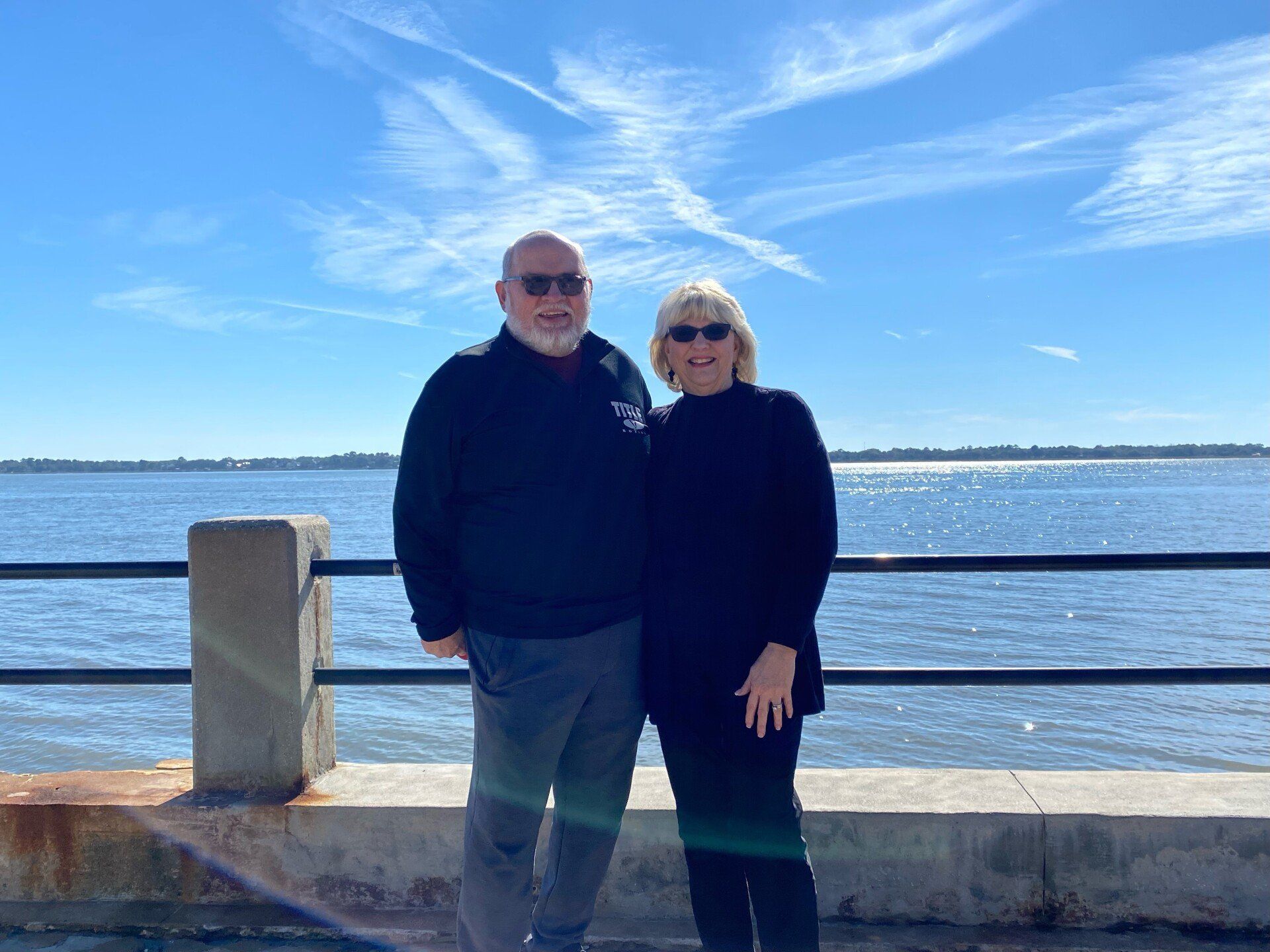 Newly Ordained Minister — Charleston, SC — Donna Jarrell Ministries