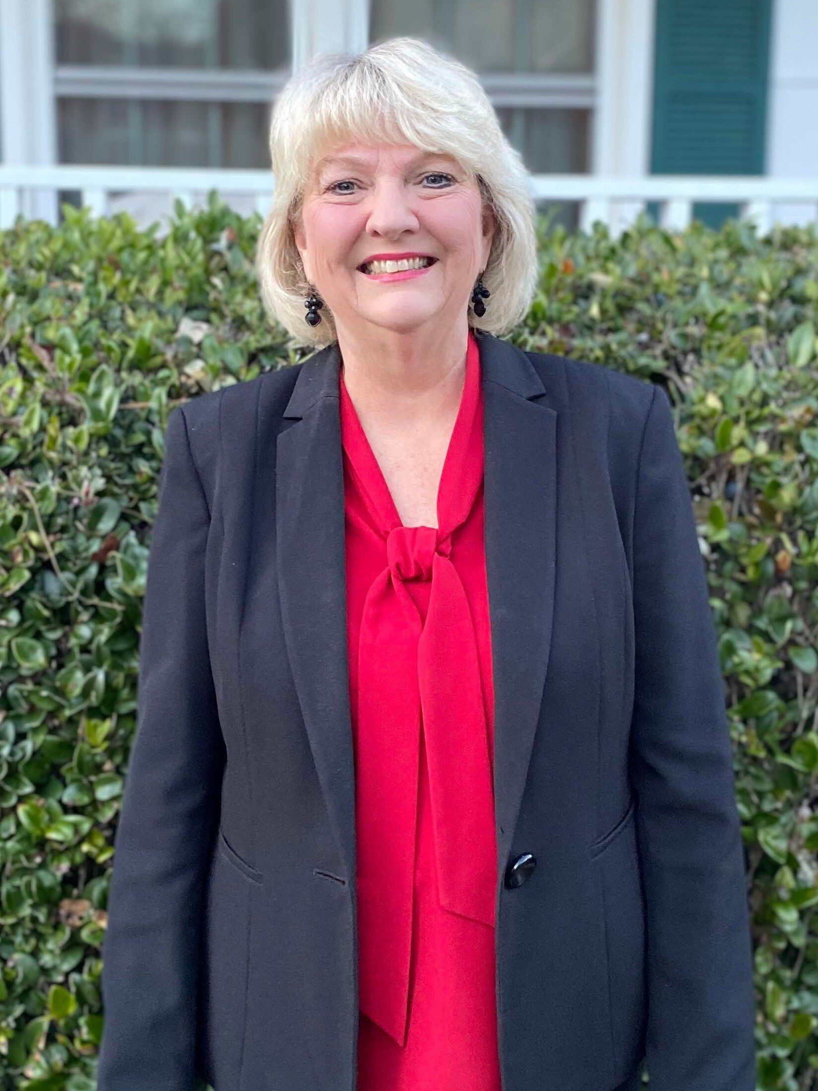 Donna — Charleston, SC — Donna Jarrell Ministries