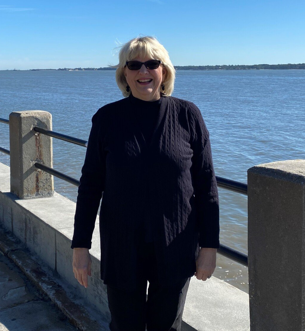 Donna Jarell At Battery In Charleston, SC 