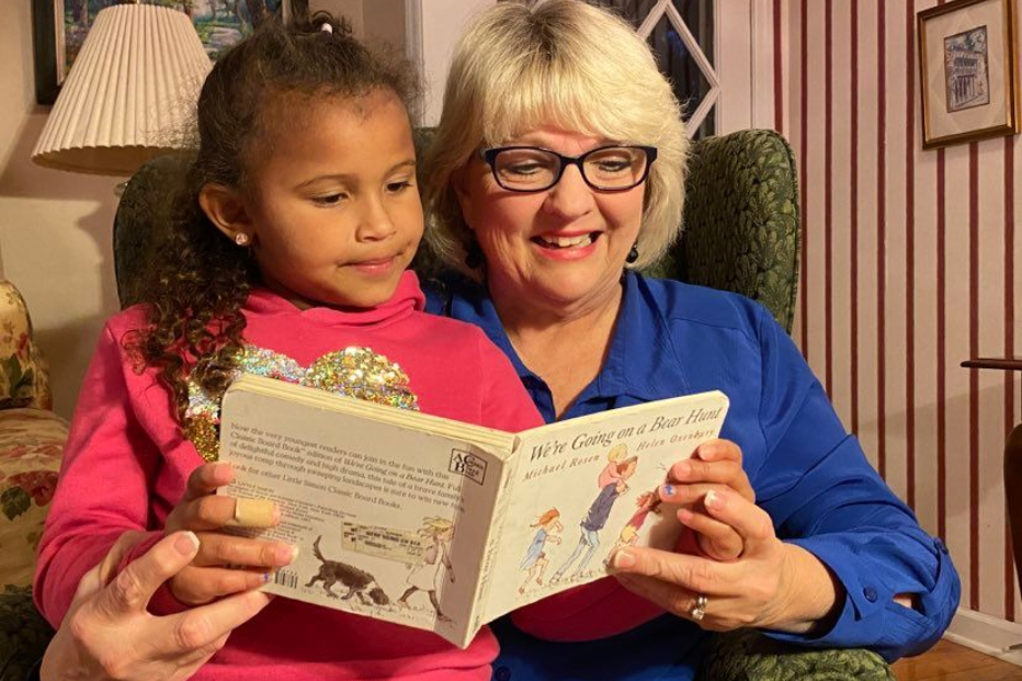 Woman on the Beach — Charleston, SC — Donna Jarrell Ministries