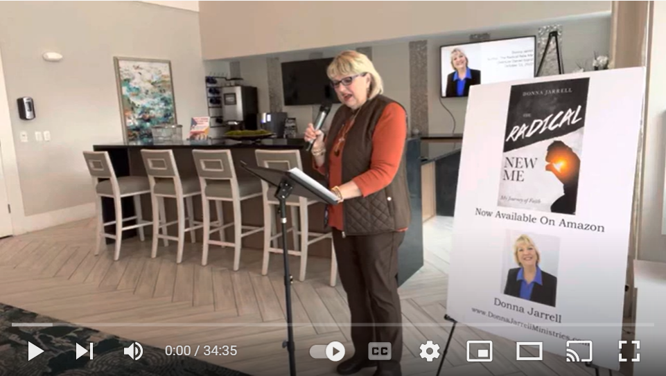 The Radical New Me Author Spotlight