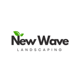 New Wave Landscaping logo