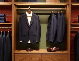 Traje formal premium