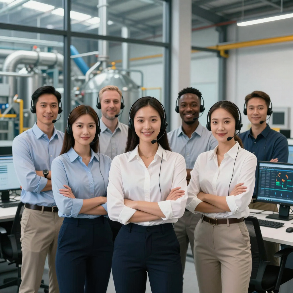 Customer Care, Supply Chain