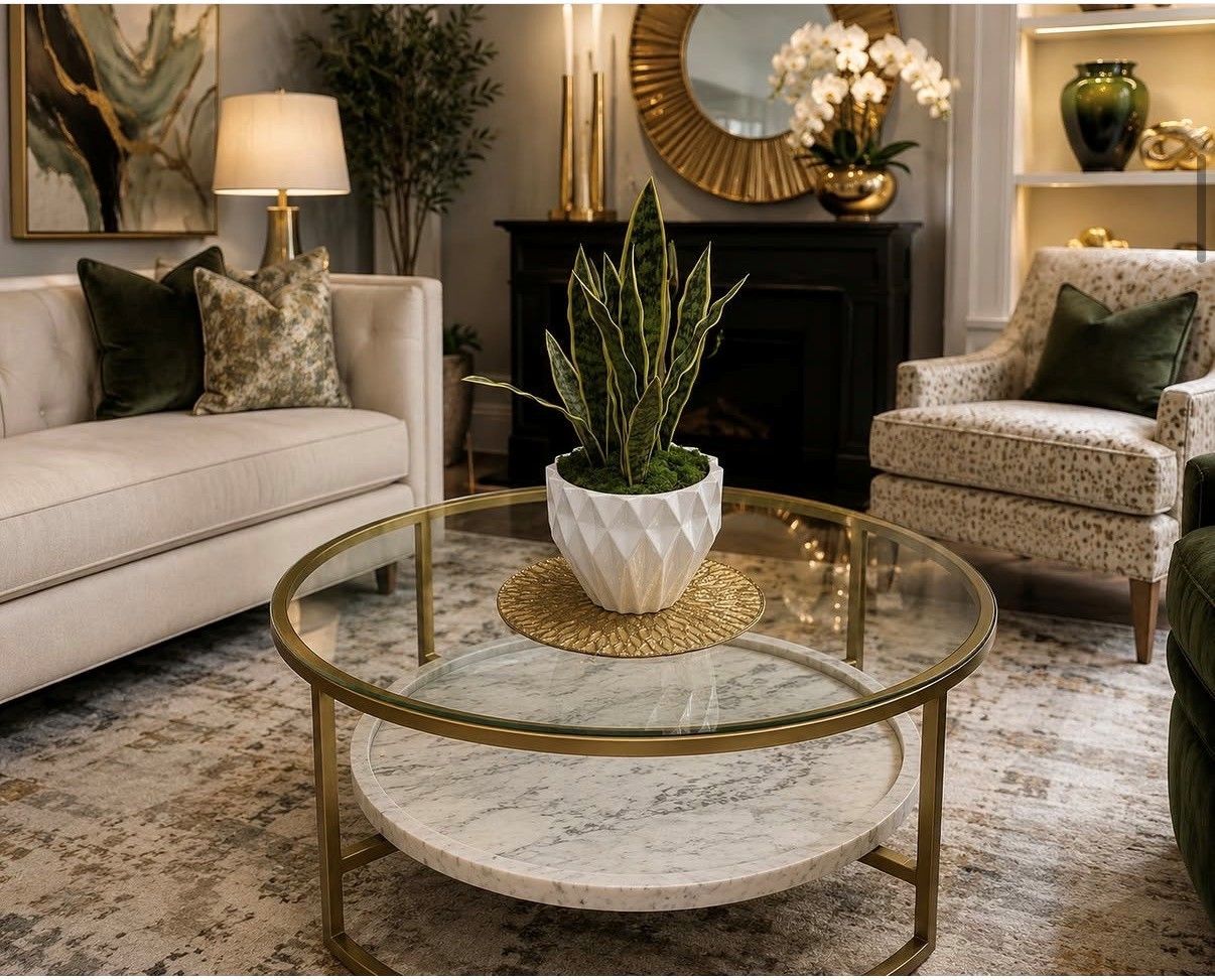 Home Décor Coffee Table