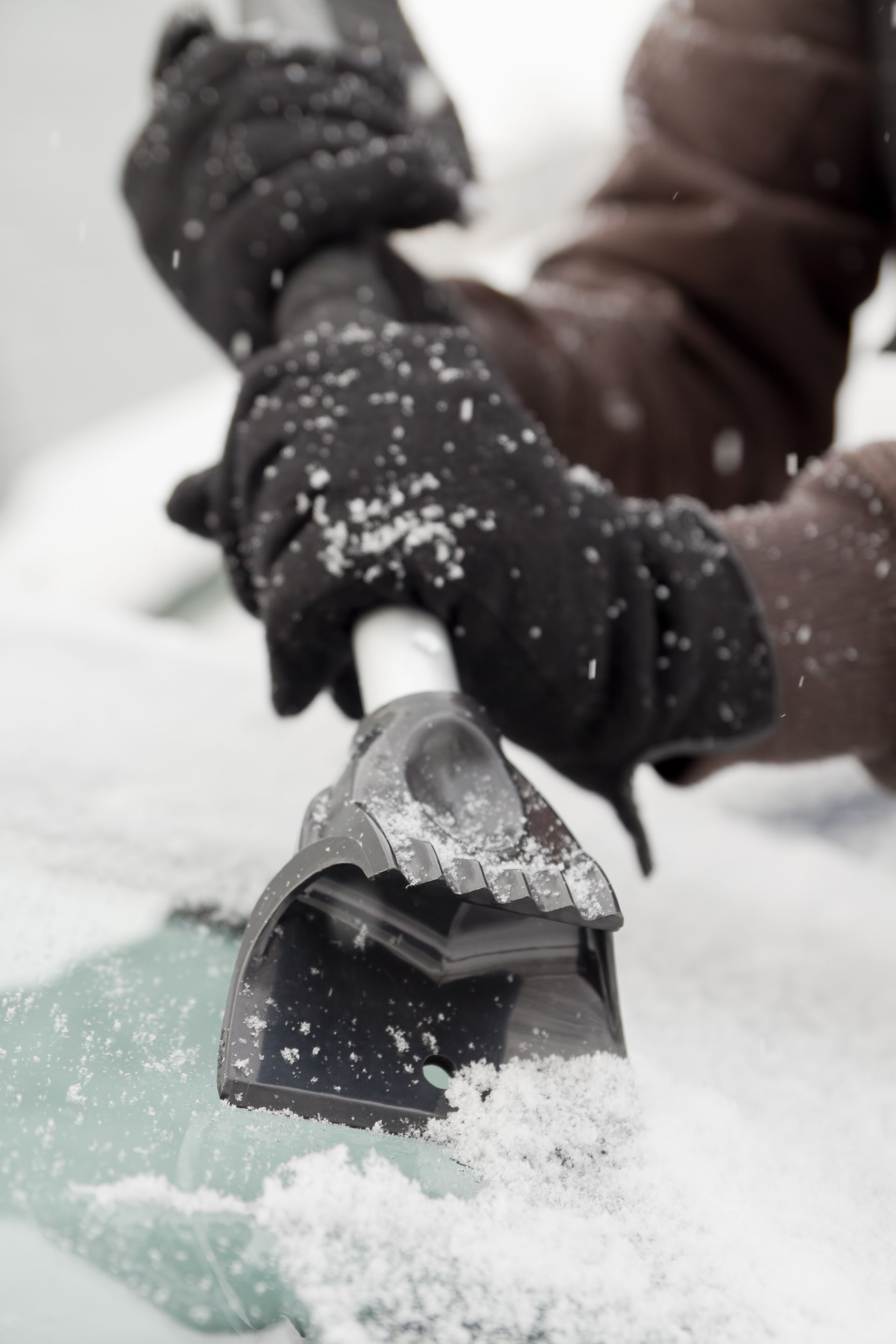 ice removal
