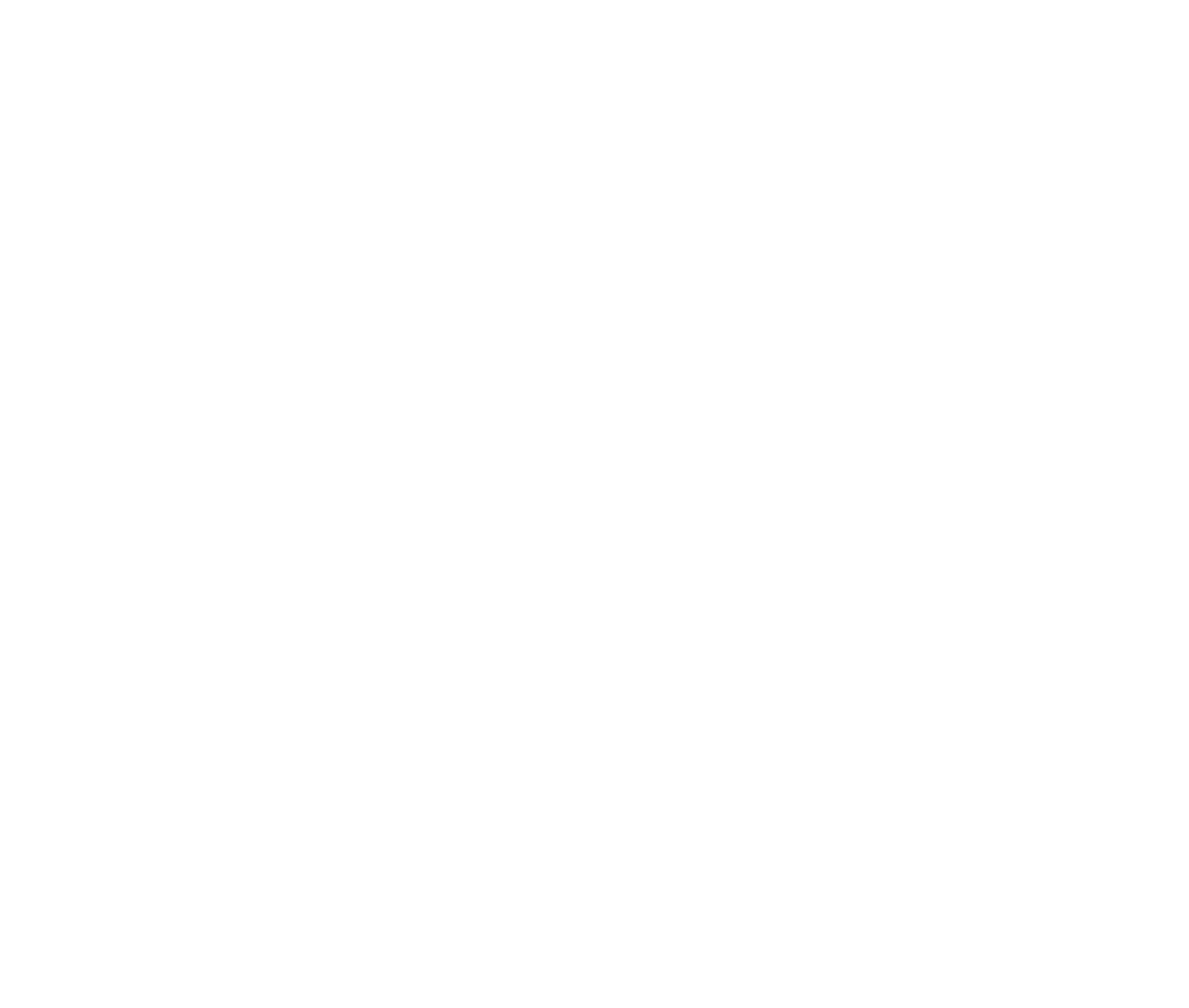 Rectángulo blanco en blanco sobre fondo liso