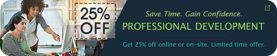 Discounted Training