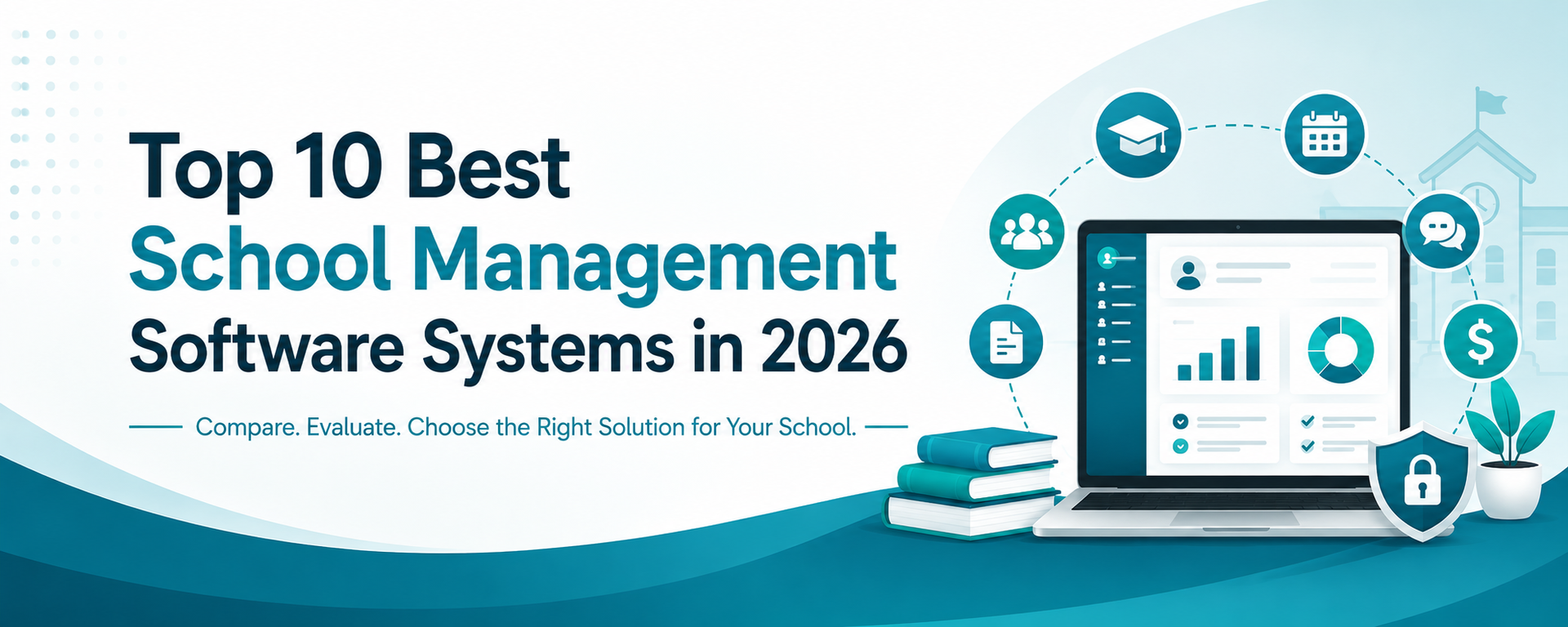 Top 10 Best School Management Software Systems in 2026