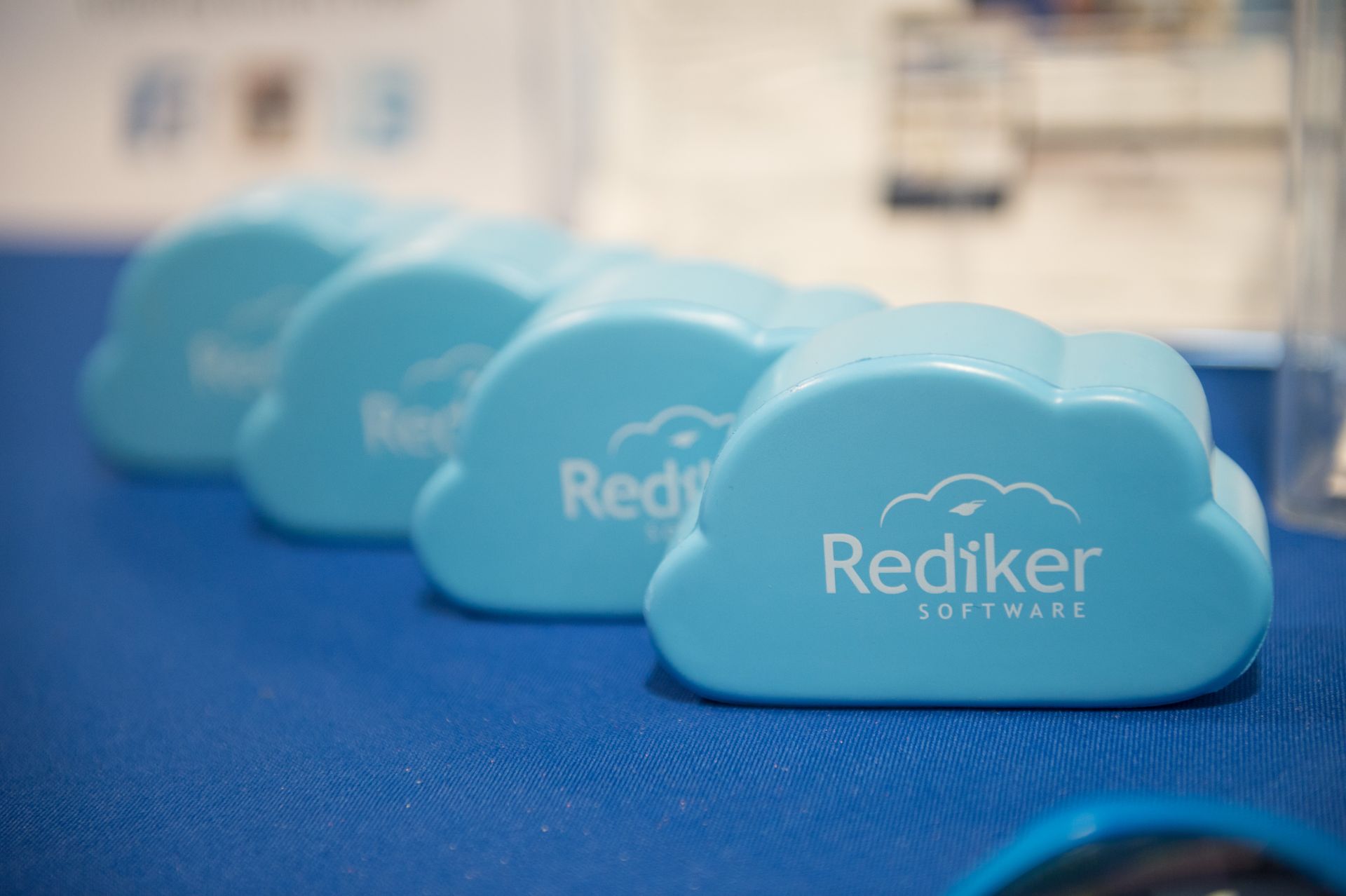 Rediker cloud swag