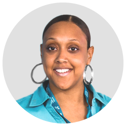 Asia Roberson, Trainer
