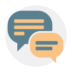 Communication Icon