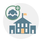 Student Enrollment Icon