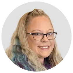 Heather Gullen, Customer Account Manager