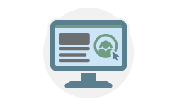 Online Profile Icon