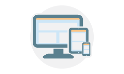 Responsive Devices Icon