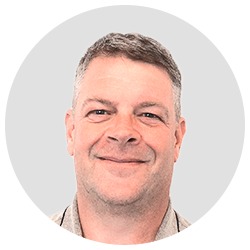 John Nathan, Customer Account Manager