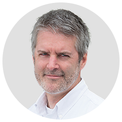 Kevin Mack, Senior Trainer