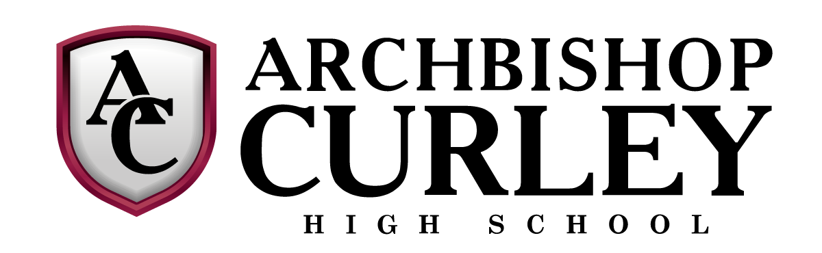 Archbishop Curley High School Logo