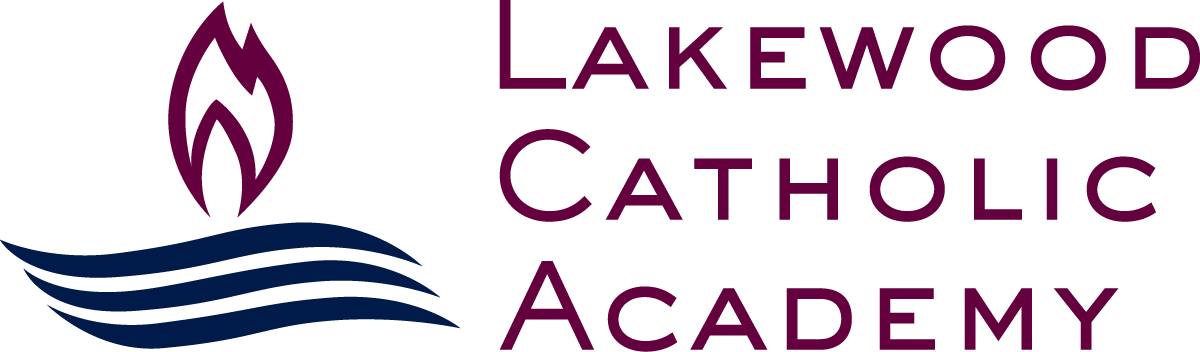 Lakewood Catholic Academy Logo