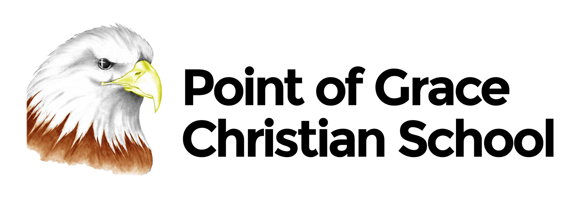 Point of Grace Christian School Logo