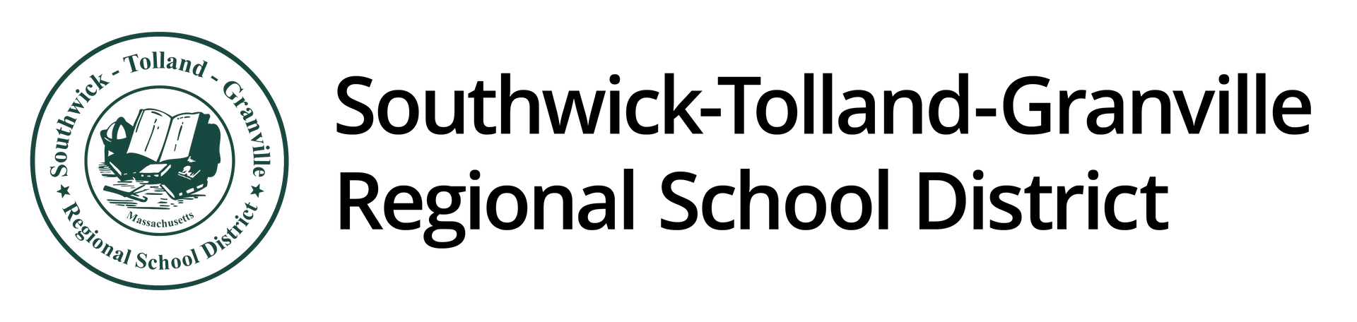 Southwick-Tolland-Granville Regional School District Logo