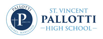St. Vincent Pallotti High School Logo