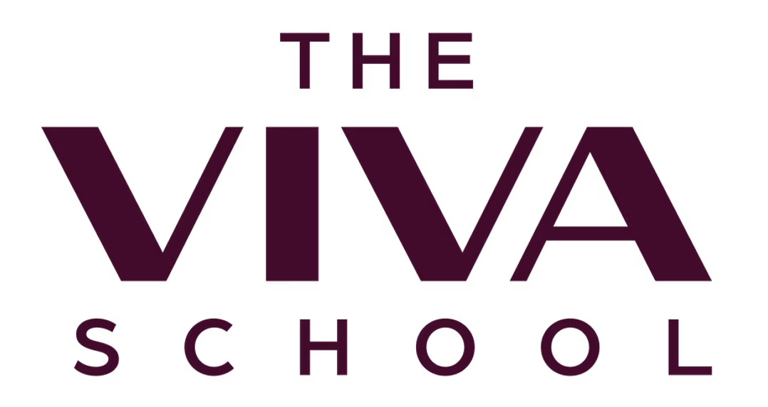 The VIVA School of Dance Logo