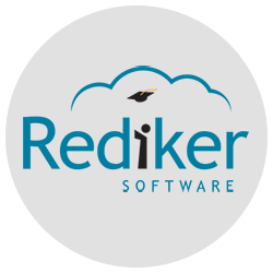 Rediker Software Logo