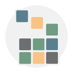 Schedule Building Icon