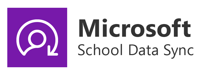 Microsoft School Data Sync (SDS) SIS Roster Data