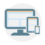 Responsive Devices Icon