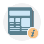 News and Events Icon